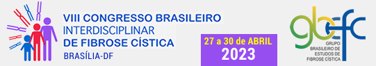 VIII Congresso Brasileiro Multidisciplinar de Fibrose Cstica