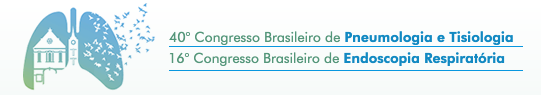 40 Congresso Brasileiro de Pneumologia e Tisiologia 2022