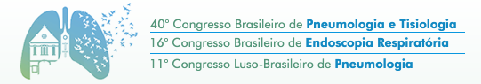 40 Congresso Brasileiro de Pneumologia e Tisiologia 2022